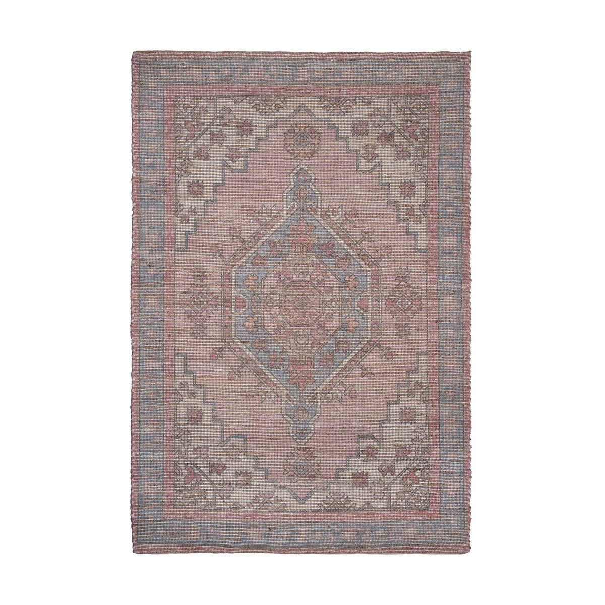 Madra Blush Tone Area Rug - 8' x 10'