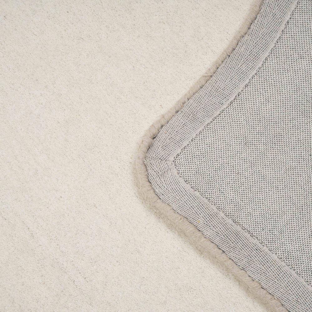 Tarba Rectangular Floor Rug - Tan / 8' x 10'