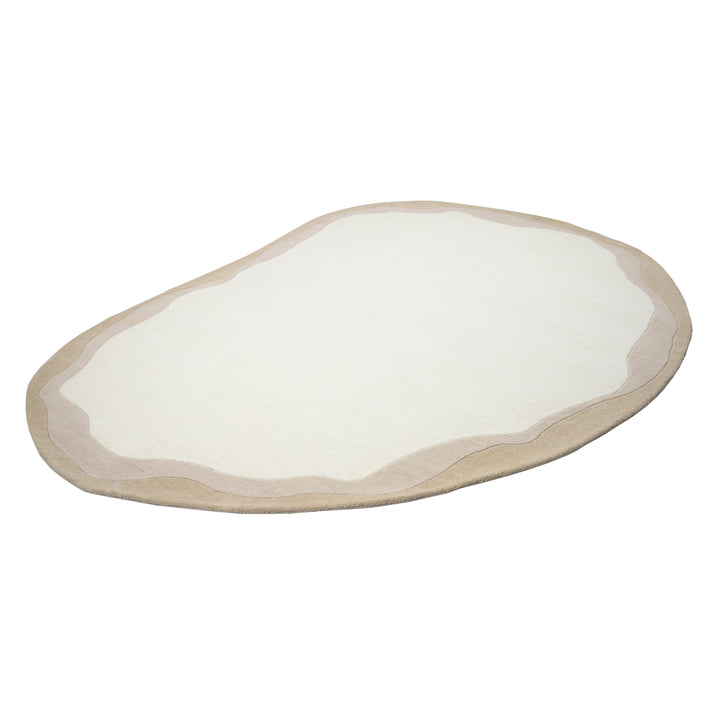 Tarba Organic Floor Rug