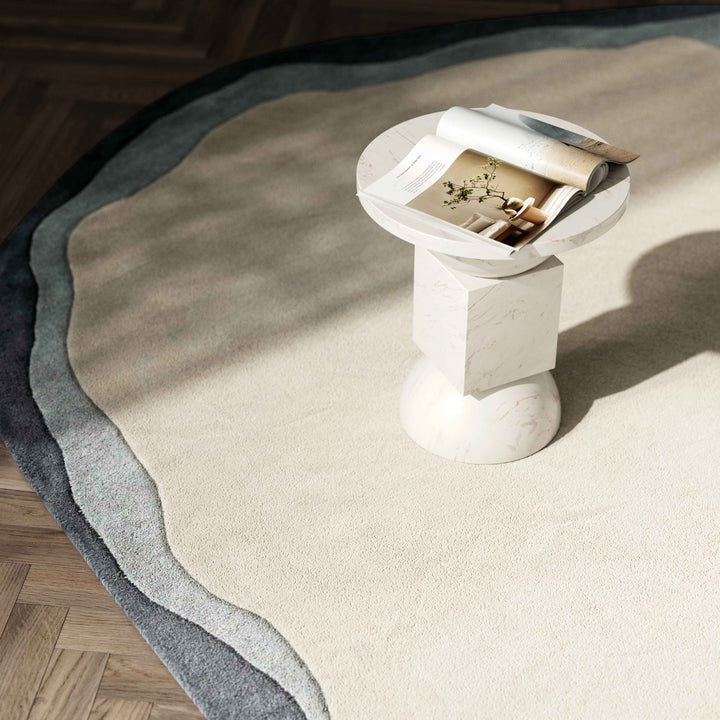 Tarba Organic Floor Rug