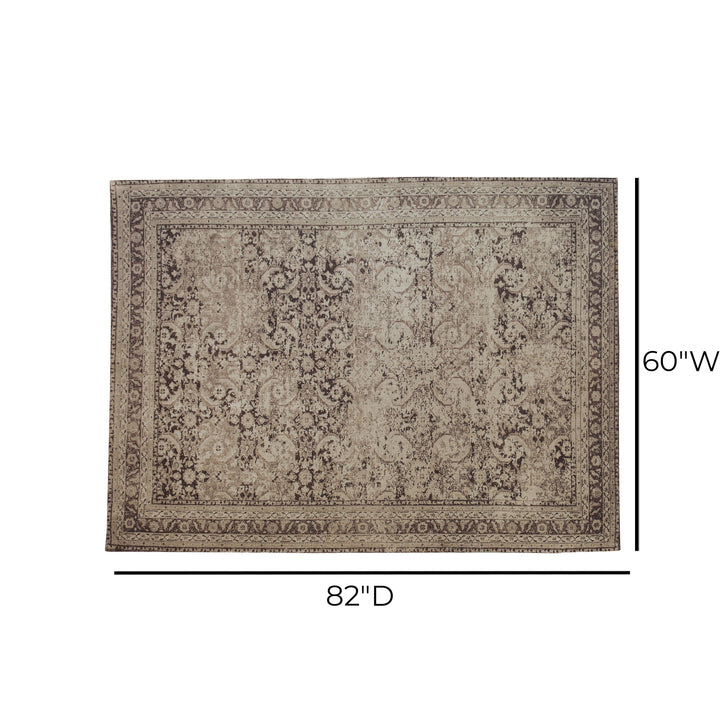 Bluma Area Rug - 5&