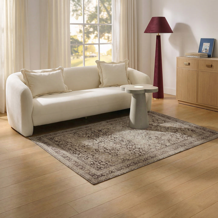 Bluma Area Rug - 5&