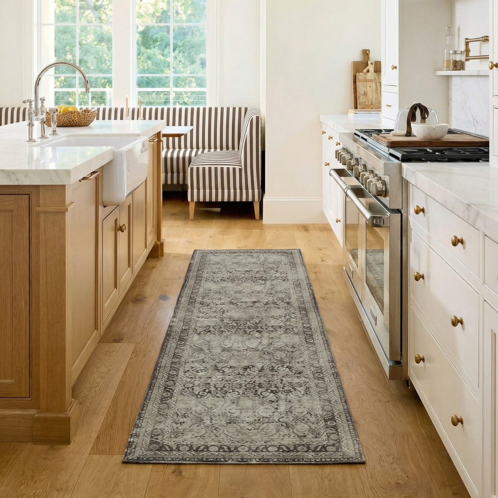 Bluma Area Rug - 2'6" x 8'