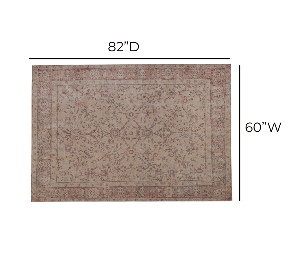 Eden Area Rug - 5' x 7'