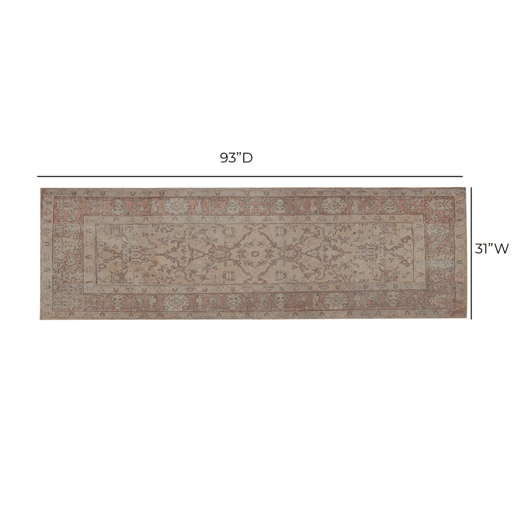 Eden Area Rug - 2'6" x 8'