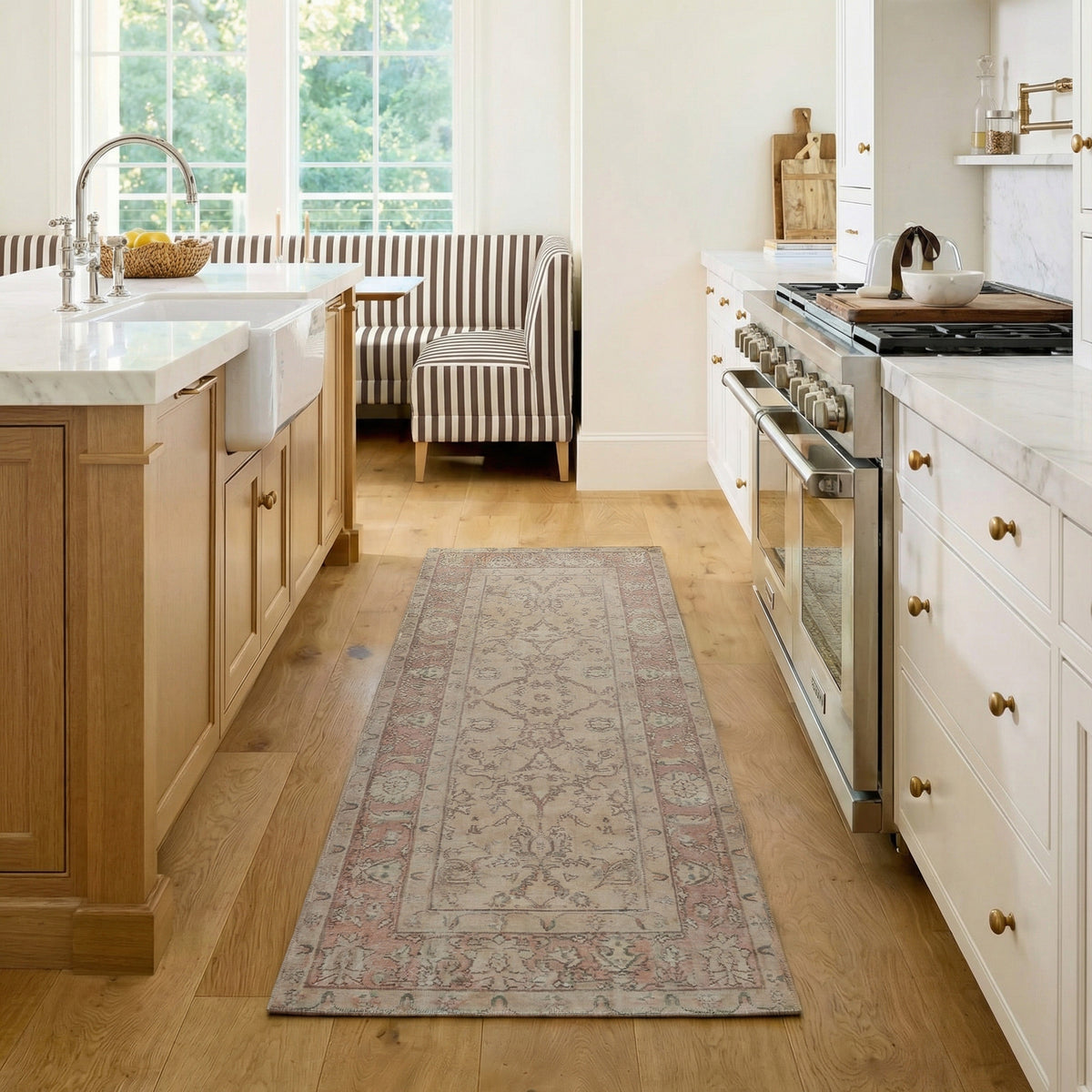 Eden Area Rug - 2'6" x 8'