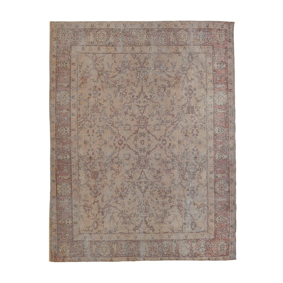 Eden Area Rug - 7'9" x 10'