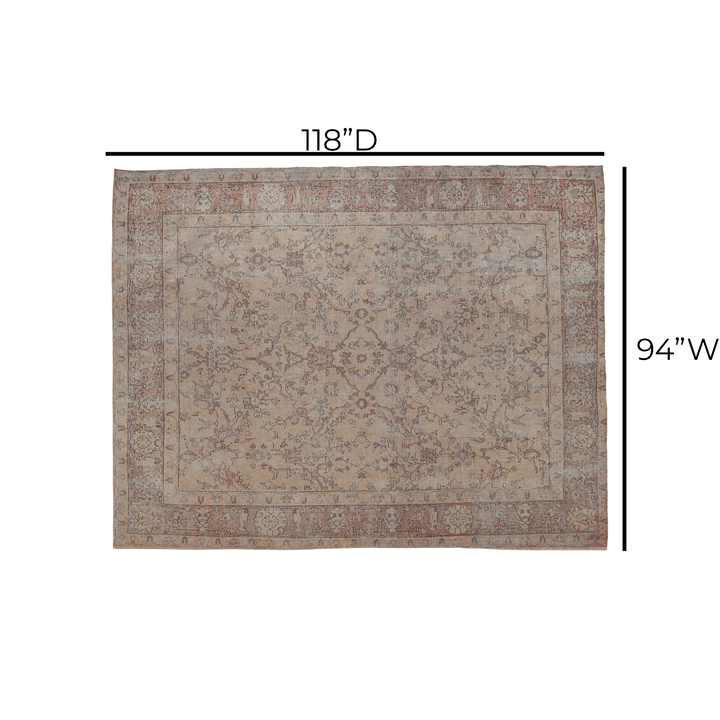 Eden Area Rug - 7&