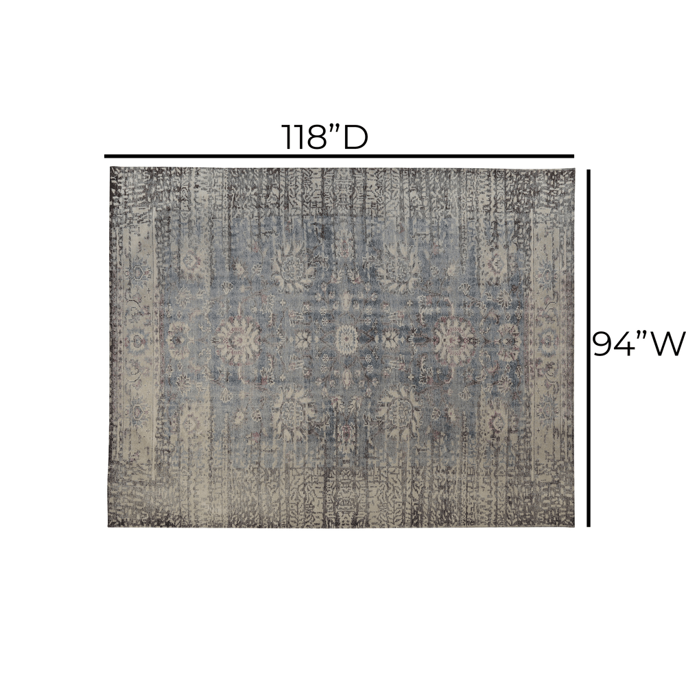 Adah Area Rug - 7'9" x 10'