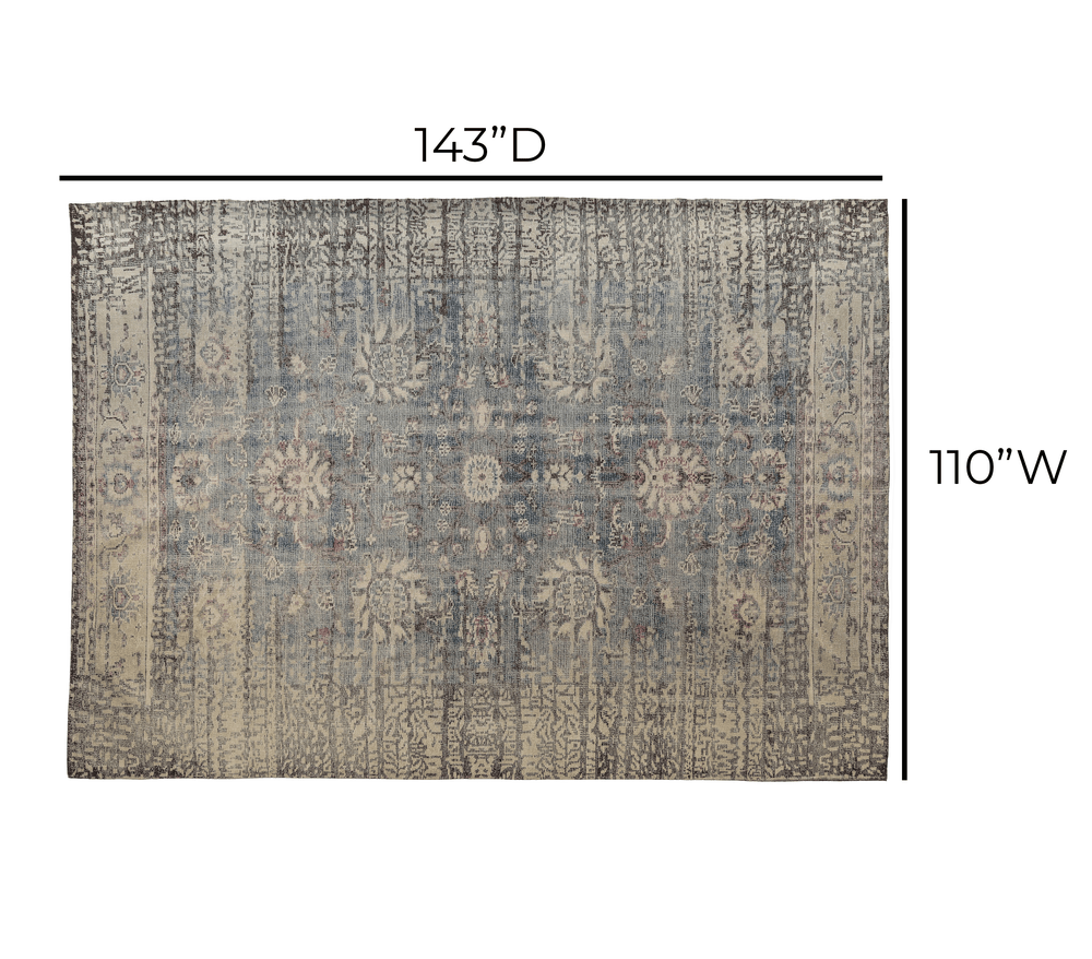 Adah Area Rug - 9' x 12'