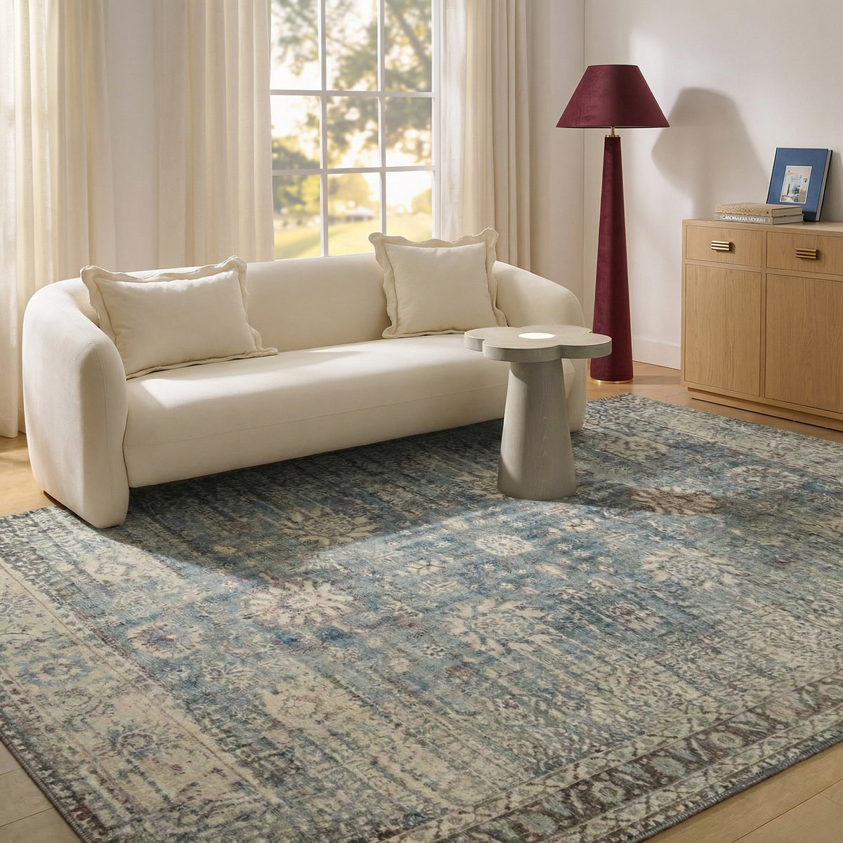 Adah Area Rug - 9' x 12'