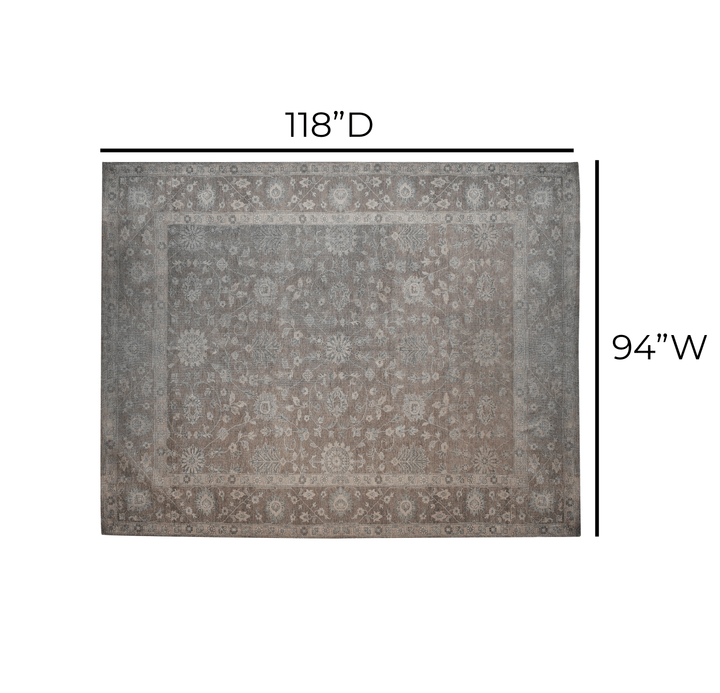 Lior Area Rug - 7&