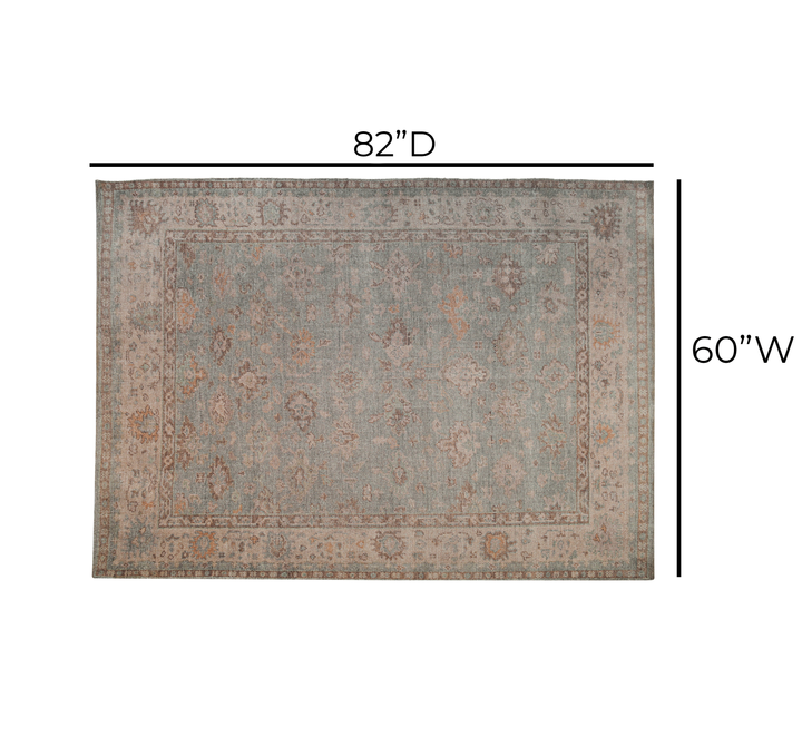 Roni Area Rug - 5&