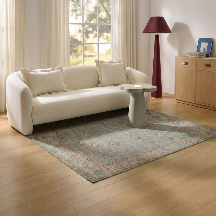Roni Area Rug - 5&