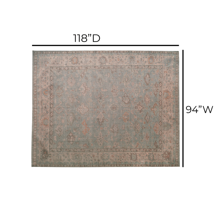 Roni Area Rug - 7&