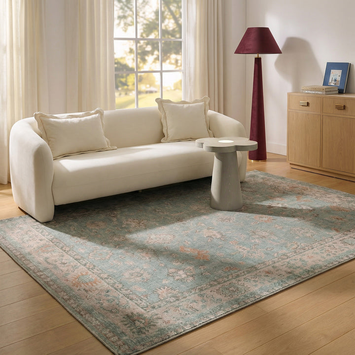 Roni Area Rug - 7&