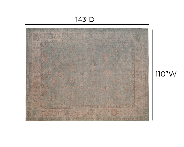 Roni Area Rug - 9&