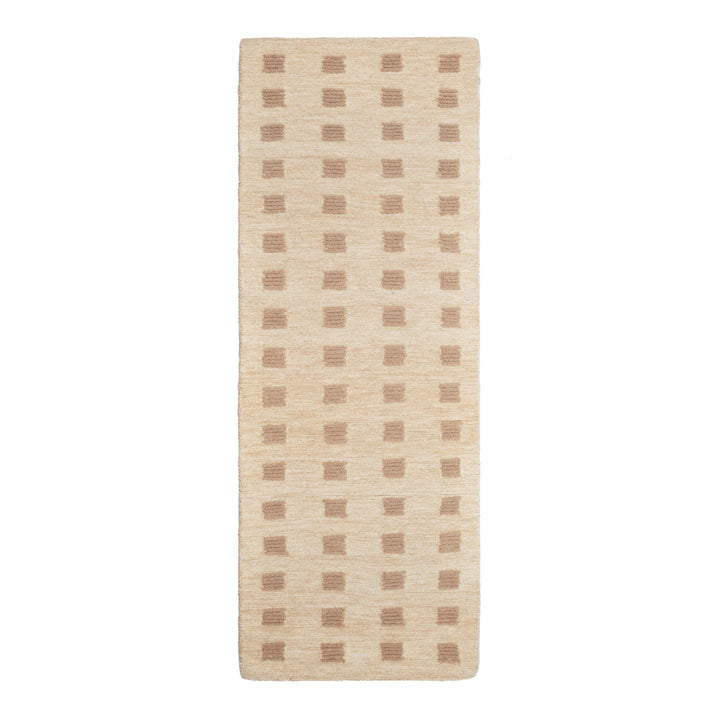 Hari Natural Hand-Tufted Rug