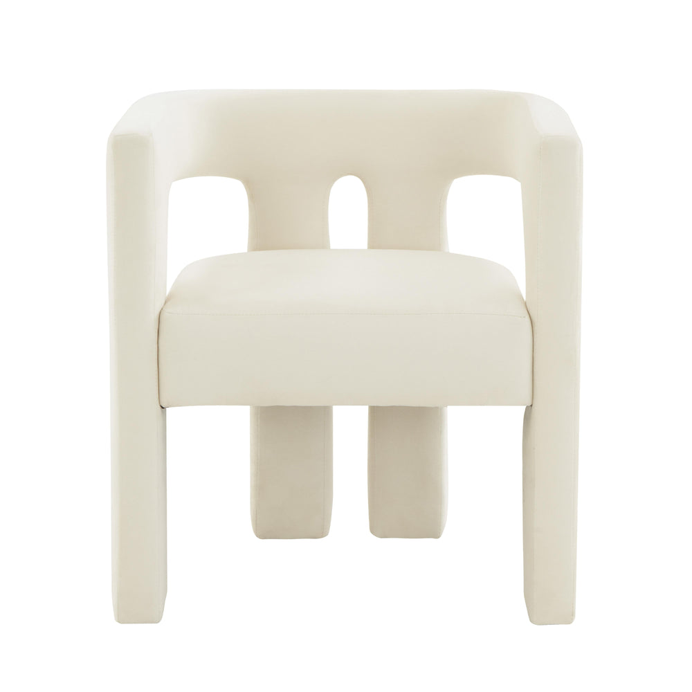 Sloane Performance Velvet Accent Chair
