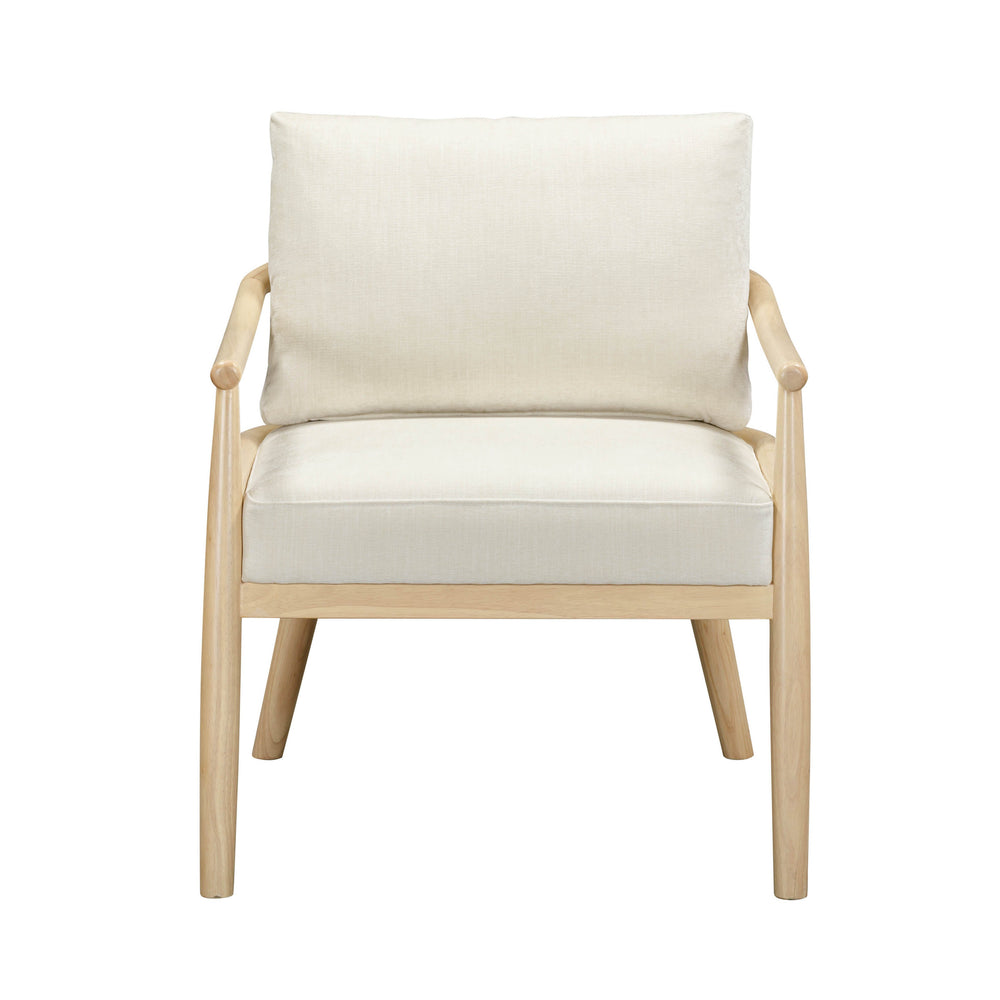 Dixie Performance Chenille Velvet Accent Chair