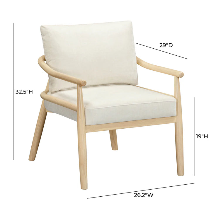 tov-furniture-tov-s54426-dixie-cream-chenille-velvet-accent-chair