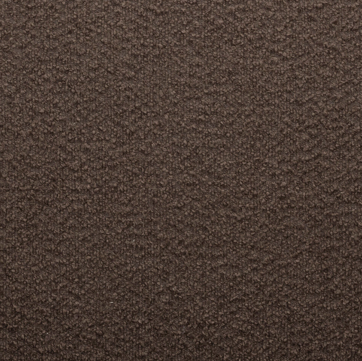 Marius Brown Boucle Accent Chair