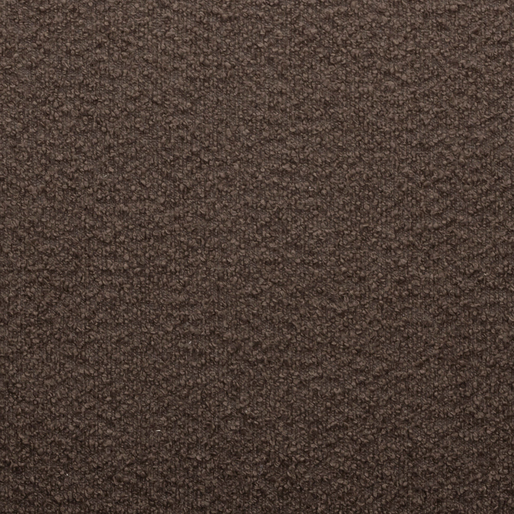 Marius Brown Boucle Accent Chair