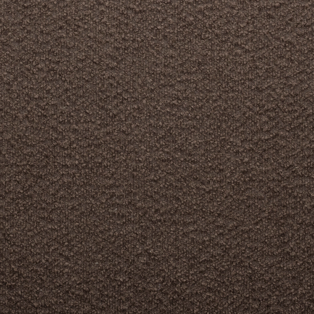 Marius Brown Boucle Accent Chair