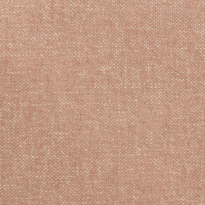 Mado Peach Textured Contract-Grade Fabric Swivel Accent Chair