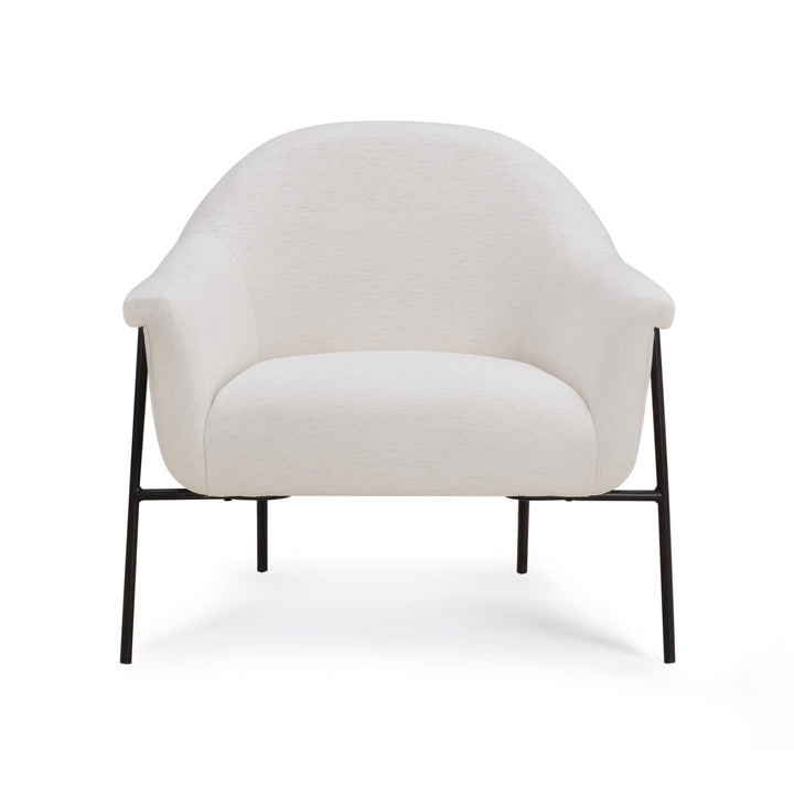 Lua Performance Chenille Accent Chair