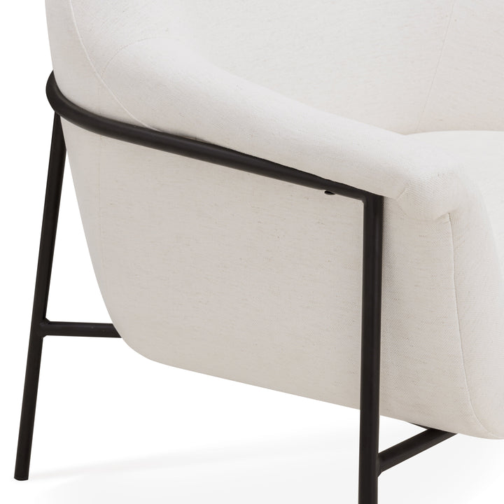 Lua Performance Chenille Accent Chair