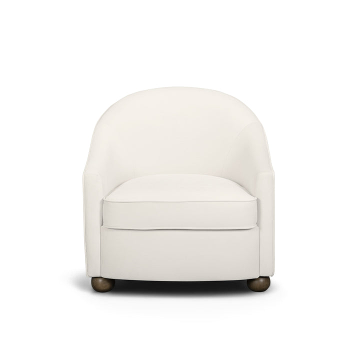 Cettie Performance Velvet Accent Chair