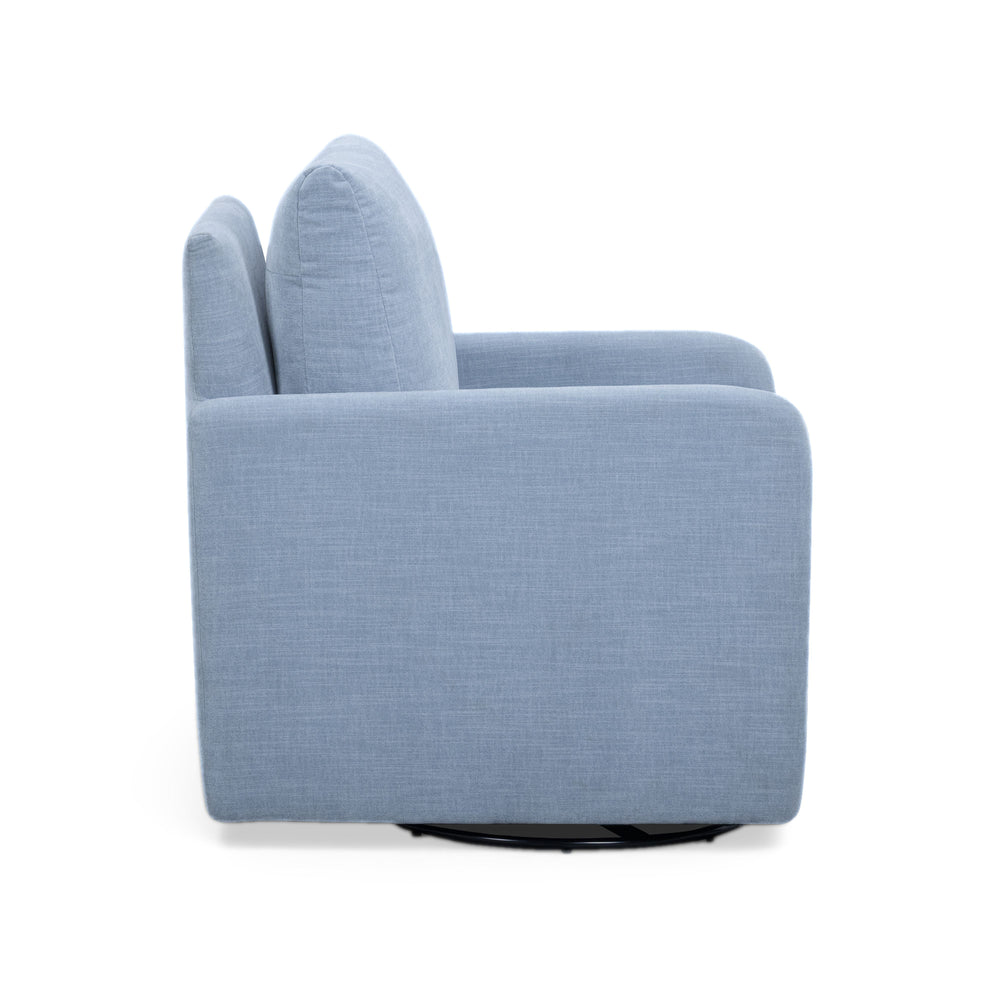 Nancy Nursing Chair - Blue