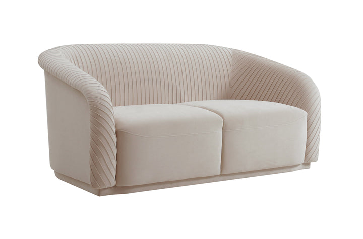 Yara 70" Loveseat by Inspire Me! Home Decor