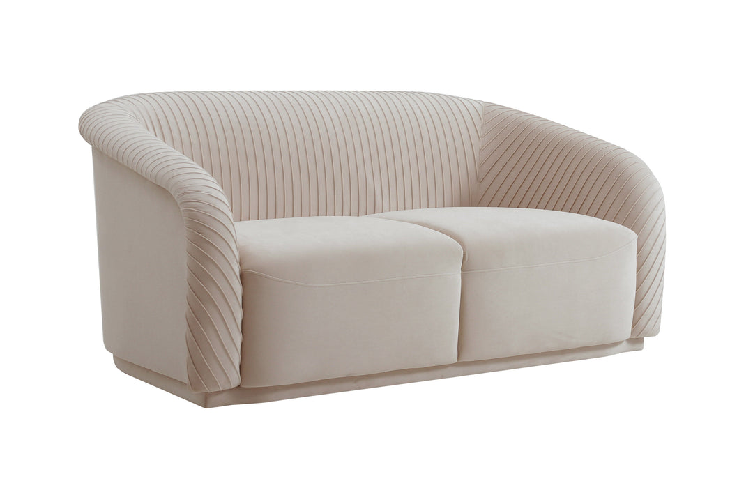 Yara 70" Loveseat by Inspire Me! Home Decor