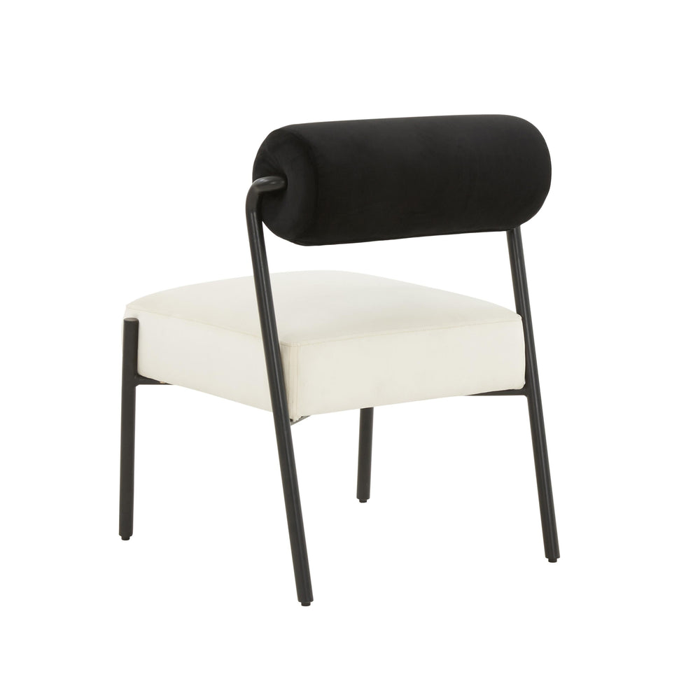 Jolene Performance Velvet Accent Chair