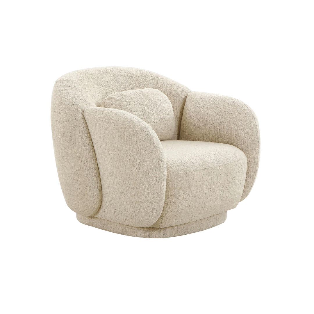 Misty Performance Boucle Accent Chair