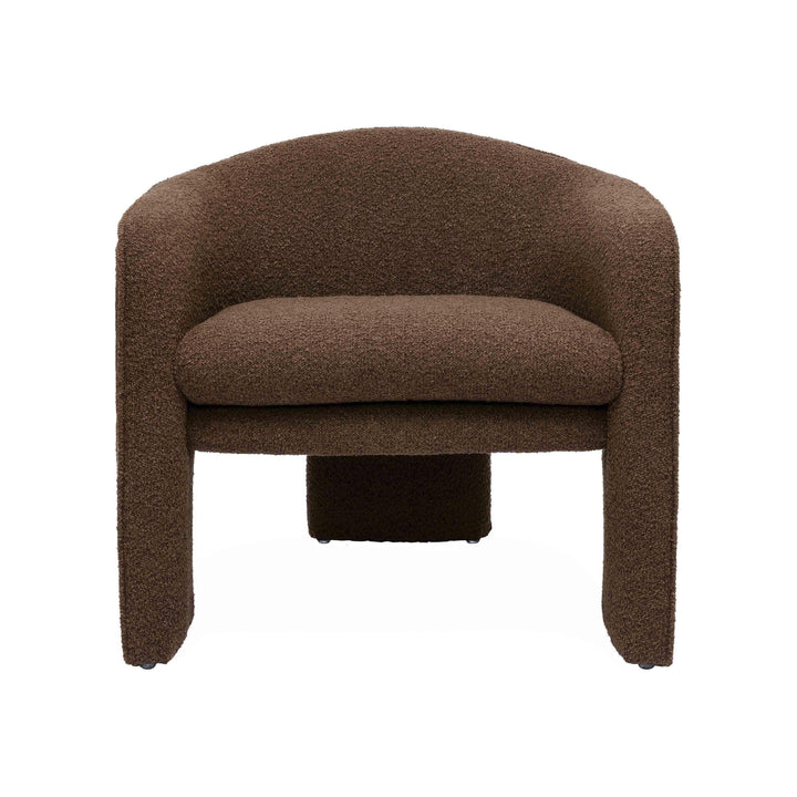 Marla Performance Boucle Accent Chair
