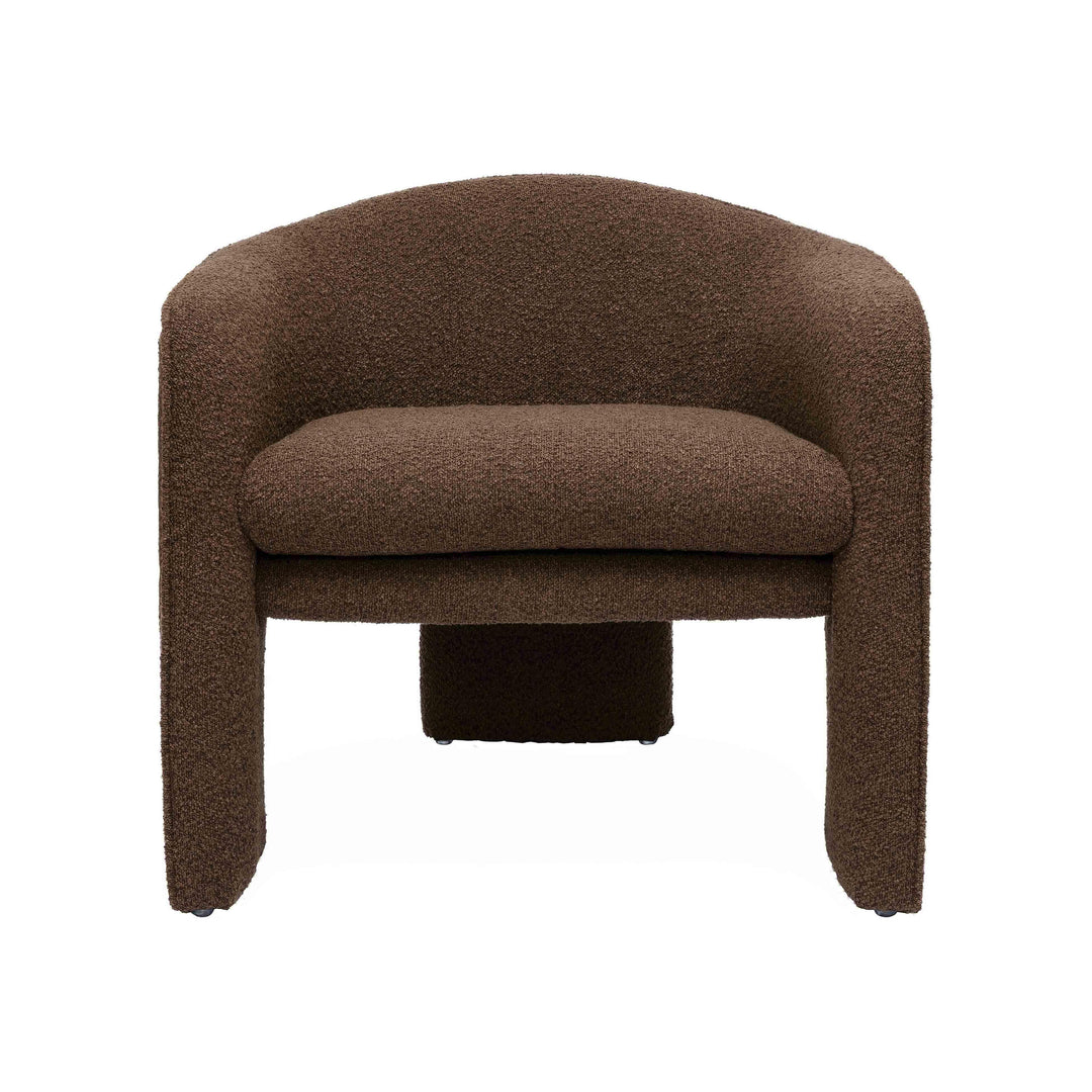 Marla Performance Boucle Accent Chair