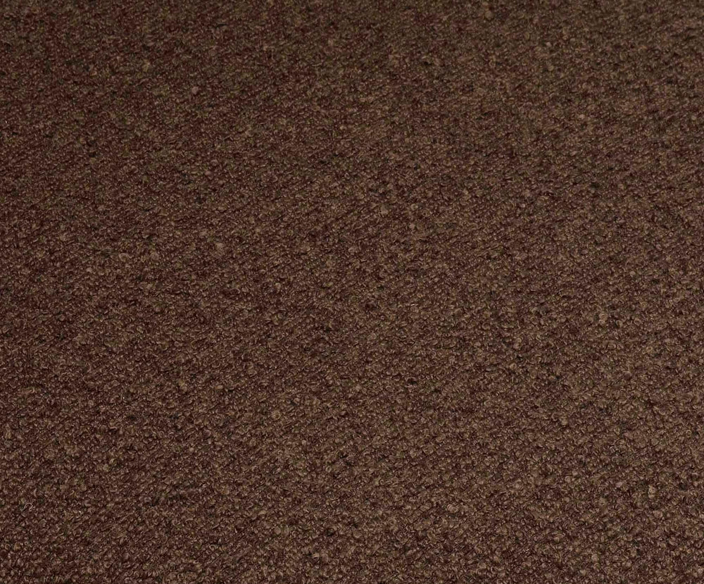 Marla Performance Boucle Accent Chair - Brown