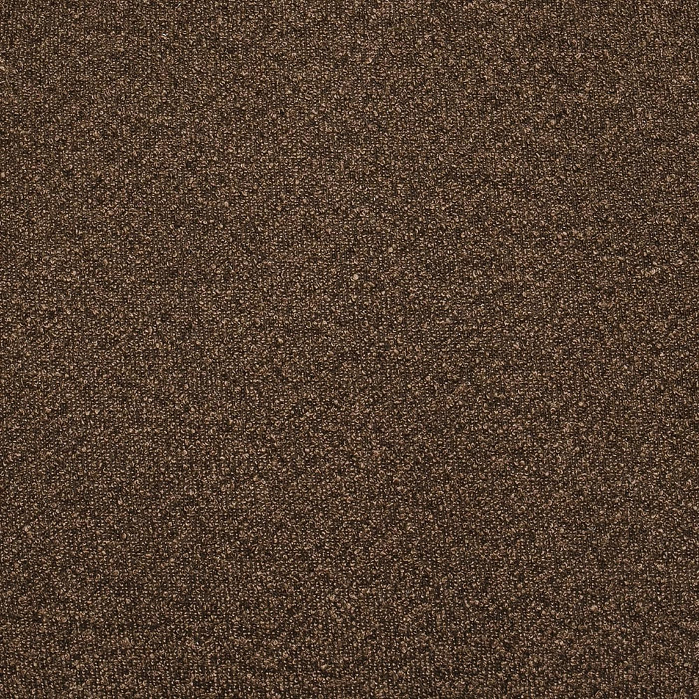 Rory Performance Boucle Swivel Accent Chair - Chocolate Brown