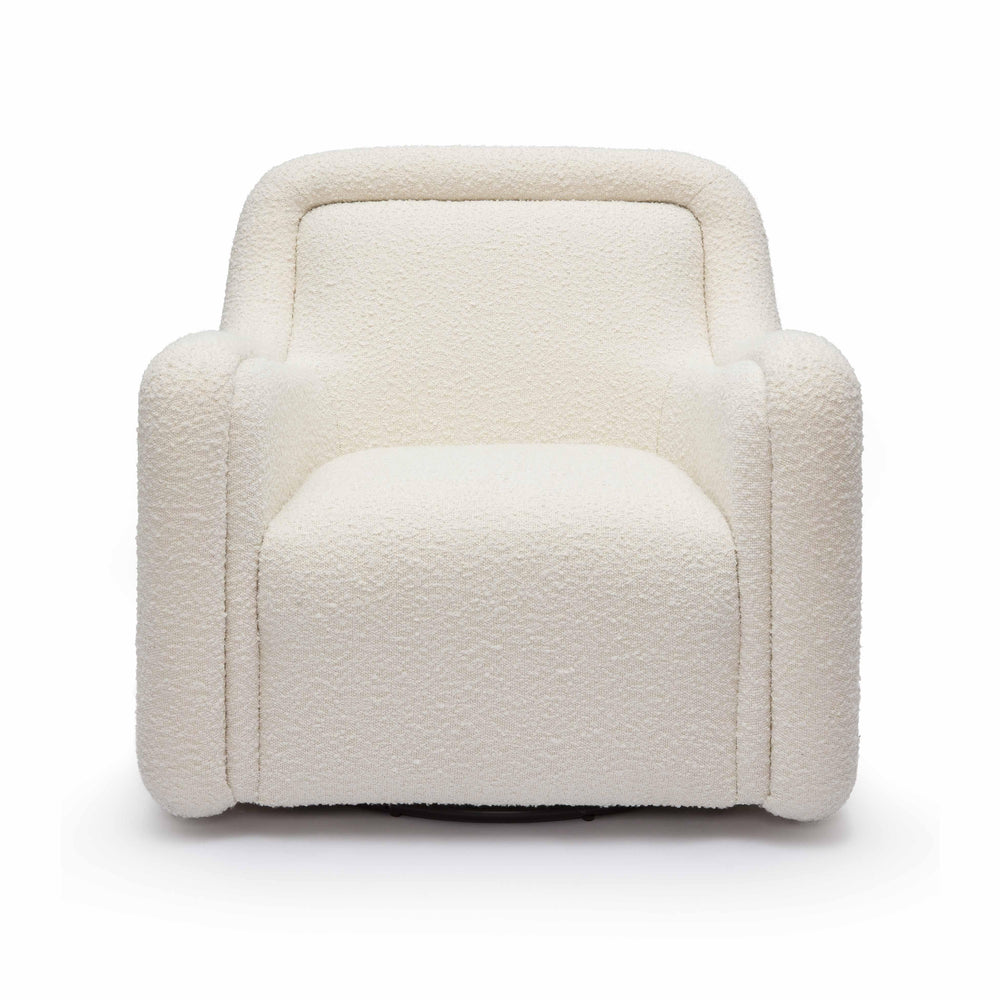 Charli Performance Swivel Chair