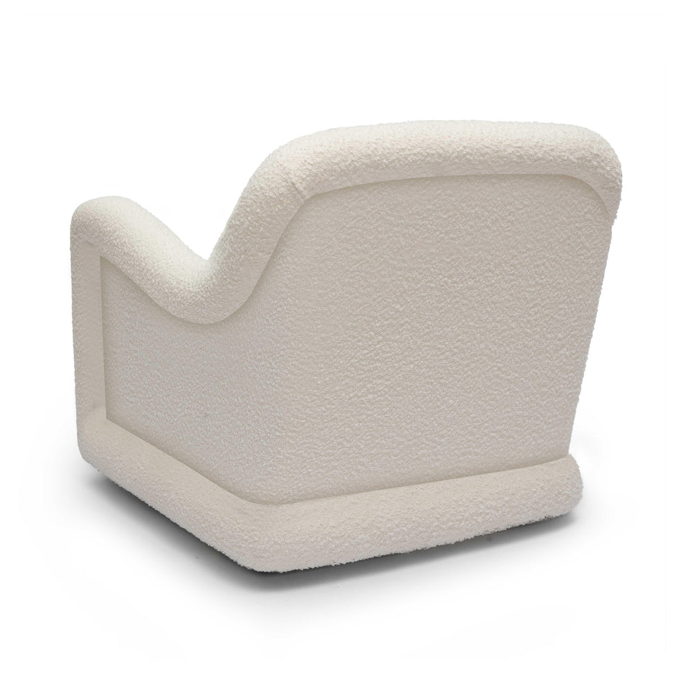 Charli Performance Swivel Chair