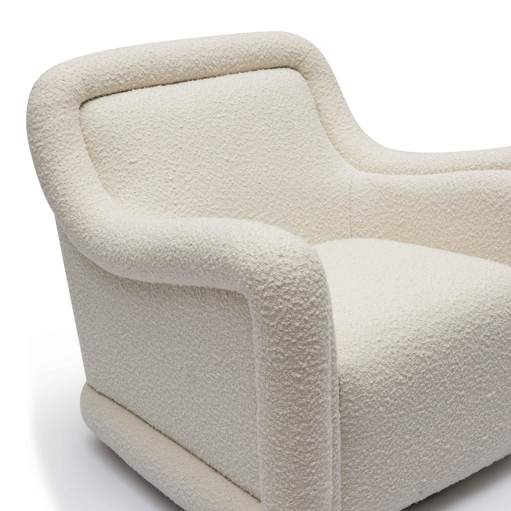 Charli Performance Swivel Chair