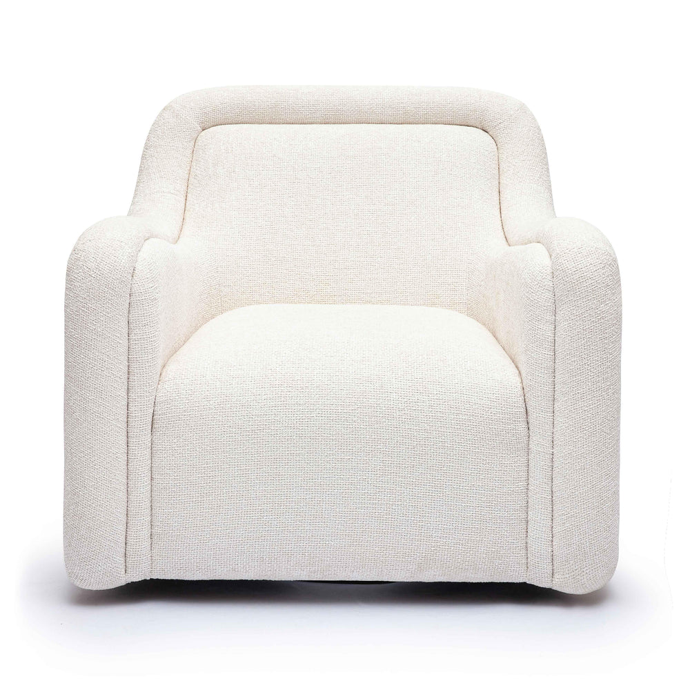 Charli Performance Swivel Chair