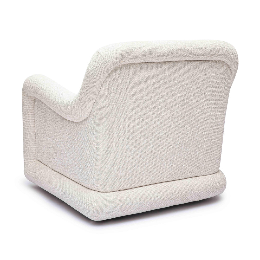 Charli Performance Swivel Chair