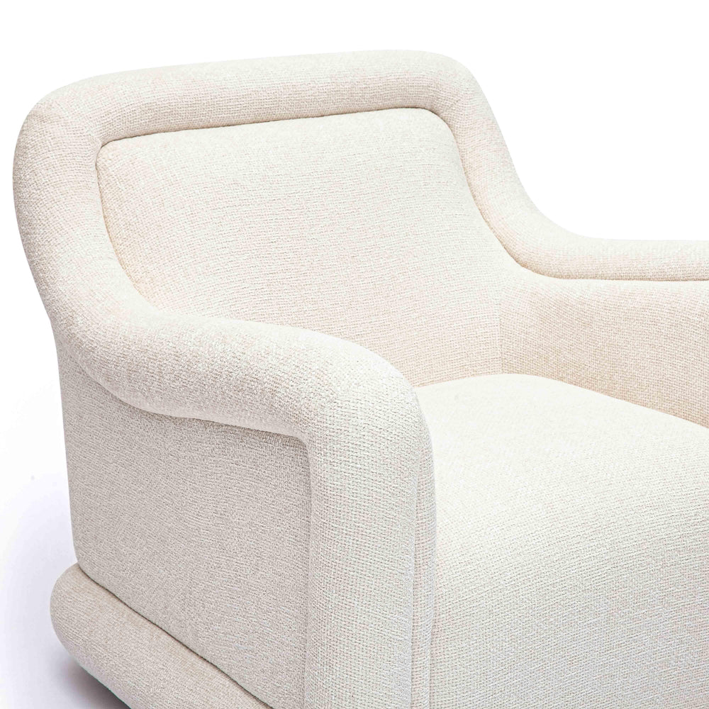 Charli Performance Swivel Chair