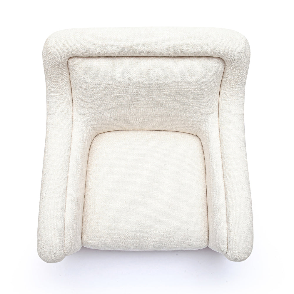 Charli Performance Swivel Chair