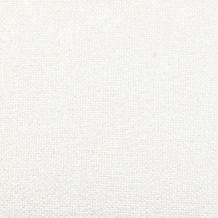 Charli Cream Performance Basketweave Chenille Swivel Chair