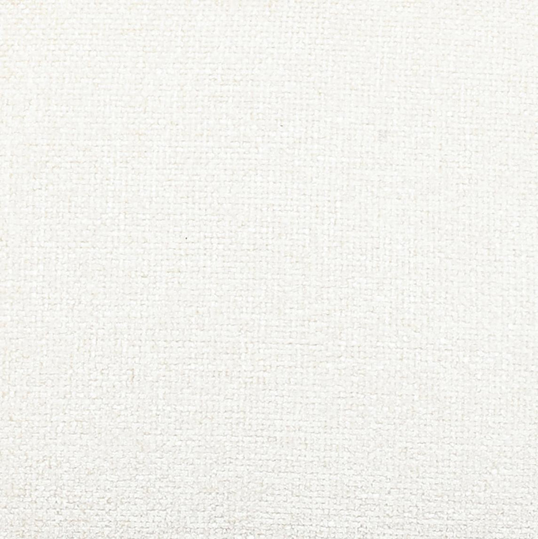 Charli Cream Performance Basketweave Chenille Swivel Chair